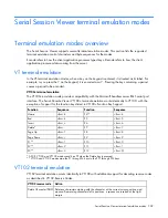 Предварительный просмотр 309 страницы HP 1x1x16 - IP Console Switch KVM User Manual