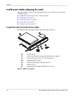 Предварительный просмотр 28 страницы HP 2/8q Fibre Channel Installation Manual