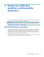 Preview for 25 page of HP 200 G1 Microtower Maintenance & Service Manual