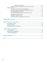 Preview for 8 page of HP 200 G3 Maintenance And Service Manual