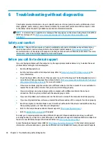 Preview for 52 page of HP 200 G3 Maintenance And Service Manual