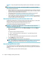 Preview for 90 page of HP 200 G3 Maintenance And Service Manual