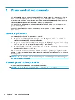 Preview for 100 page of HP 200 G3 Maintenance And Service Manual