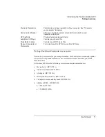 Предварительный просмотр 11 страницы HP 2000-219 User Manual