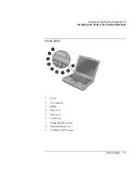 Предварительный просмотр 17 страницы HP 2000-219 User Manual