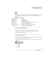 Предварительный просмотр 27 страницы HP 2000-219 User Manual