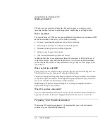 Предварительный просмотр 34 страницы HP 2000-219 User Manual