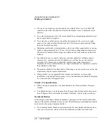 Предварительный просмотр 38 страницы HP 2000-219 User Manual