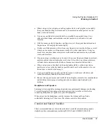 Предварительный просмотр 41 страницы HP 2000-219 User Manual