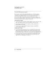 Предварительный просмотр 56 страницы HP 2000-219 User Manual