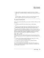 Предварительный просмотр 59 страницы HP 2000-219 User Manual