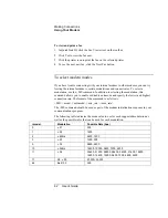 Предварительный просмотр 62 страницы HP 2000-219 User Manual