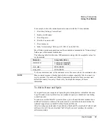 Предварительный просмотр 63 страницы HP 2000-219 User Manual