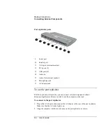 Предварительный просмотр 68 страницы HP 2000-219 User Manual