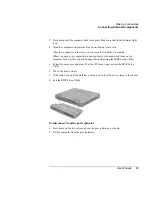 Предварительный просмотр 69 страницы HP 2000-219 User Manual