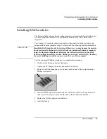 Предварительный просмотр 81 страницы HP 2000-219 User Manual