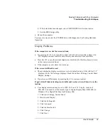 Предварительный просмотр 97 страницы HP 2000-219 User Manual