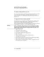 Предварительный просмотр 114 страницы HP 2000-219 User Manual