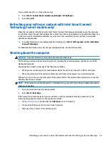 Preview for 39 page of HP 2000-bf69wm User Manual