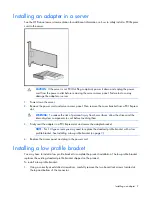 Preview for 9 page of HP 200529-001 - Wireless Access Point User Manual