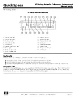 Preview for 11 page of HP 2008 120W Docking Station Specification