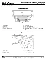 Preview for 14 page of HP 2008 120W Docking Station Specification