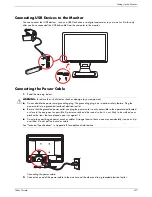 Предварительный просмотр 19 страницы HP 2009m - 20" LCD Monitor User Manual