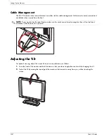 Предварительный просмотр 20 страницы HP 2009m - 20" LCD Monitor User Manual