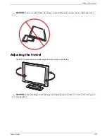 Предварительный просмотр 21 страницы HP 2009m - 20" LCD Monitor User Manual