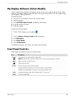 Предварительный просмотр 27 страницы HP 2009m - 20" LCD Monitor User Manual