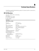 Предварительный просмотр 51 страницы HP 2009m - 20" LCD Monitor User Manual