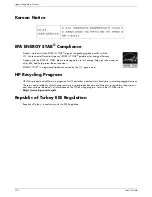 Предварительный просмотр 60 страницы HP 2009m - 20" LCD Monitor User Manual