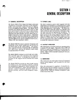 Preview for 6 page of HP 200CD Operating And Servicing Manual