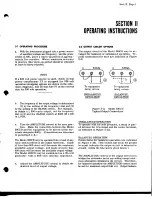 Preview for 8 page of HP 200CD Operating And Servicing Manual