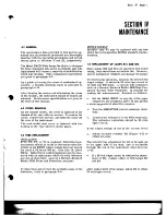 Preview for 12 page of HP 200CD Operating And Servicing Manual