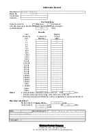 Preview for 33 page of HP 200CD Operating And Servicing Manual