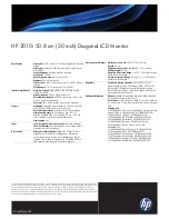 Preview for 2 page of HP 2010i Brochure & Specs