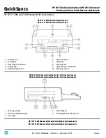 Preview for 6 page of HP 2012 120W Advanced Docking Station Specification