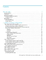 Предварительный просмотр 3 страницы HP 201723-B21 - HP StorageWorks Modular SAN Array 1000 Hard Drive Installation Manual