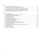 Предварительный просмотр 6 страницы HP 201723-B21 - HP StorageWorks Modular SAN Array 1000 Hard Drive Installation Manual
