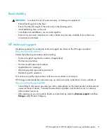 Предварительный просмотр 11 страницы HP 201723-B21 - HP StorageWorks Modular SAN Array 1000 Hard Drive Installation Manual