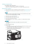 Preview for 92 page of HP 201723-B21 - HP StorageWorks Modular SAN Array 1000 Hard Drive Maintenance And Service Manual