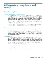 Preview for 111 page of HP 201723-B21 - HP StorageWorks Modular SAN Array 1000 Hard Drive Maintenance And Service Manual