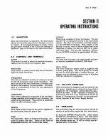 Preview for 9 page of HP 202A Operating And Service Manual