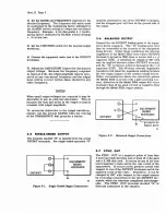 Preview for 10 page of HP 202A Operating And Service Manual