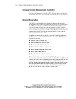 Предварительный просмотр 12 страницы HP 203039-B21 - Console Management Controller User Manual