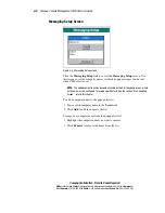 Предварительный просмотр 58 страницы HP 203039-B21 - Console Management Controller User Manual