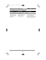 Preview for 10 page of HP 20598 Operating Instructions And Parts Manual