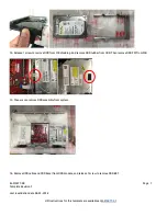 Preview for 7 page of HP 21-b All-in-One ENERGY STAR Product End-Of-Life Disassembly Instructions