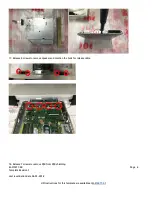 Preview for 8 page of HP 21-b All-in-One ENERGY STAR Product End-Of-Life Disassembly Instructions